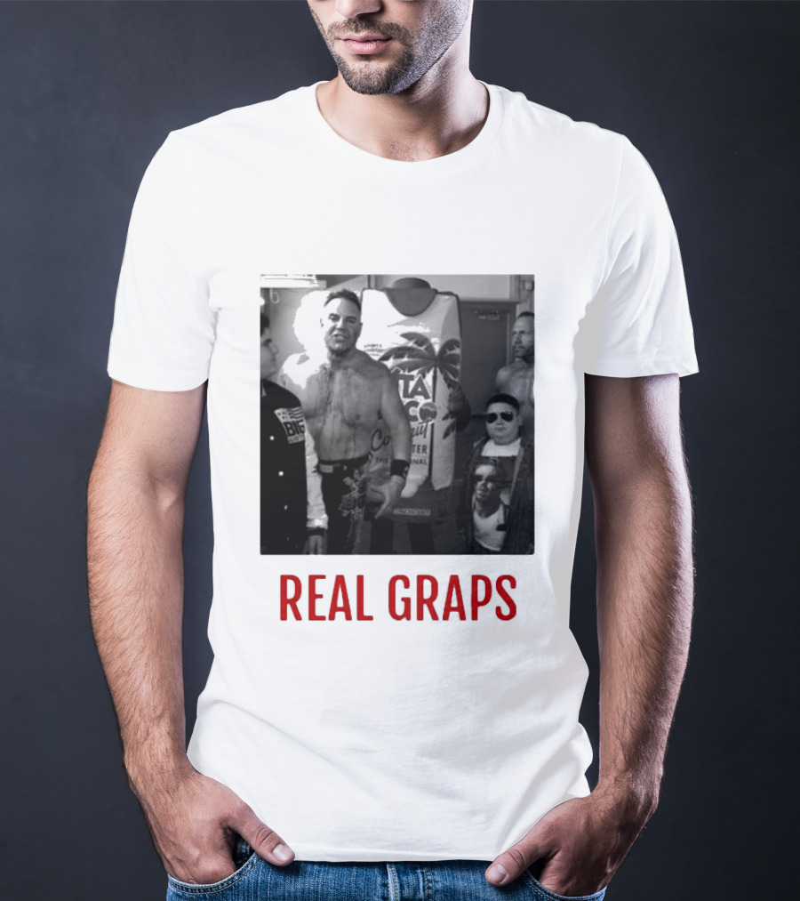 Real Graps Piña Colada The Original T-Shirt