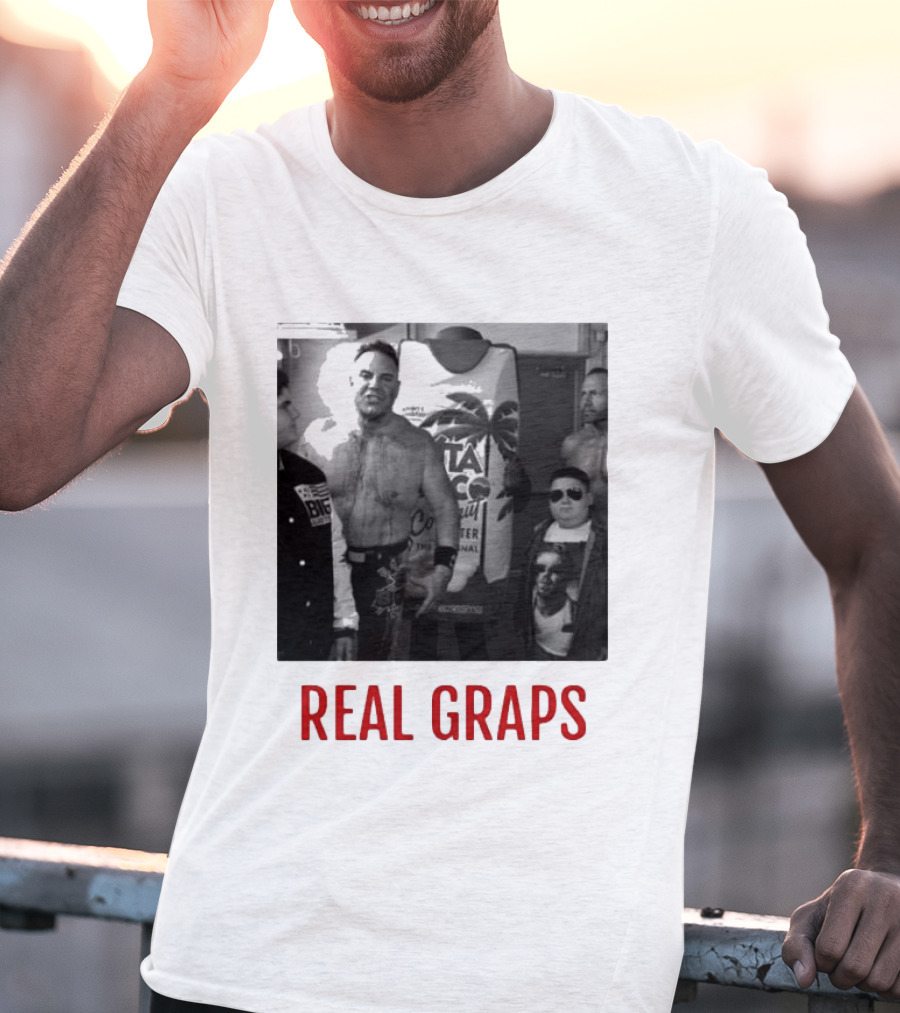 Real Graps Piña Colada The Original T-Shirt