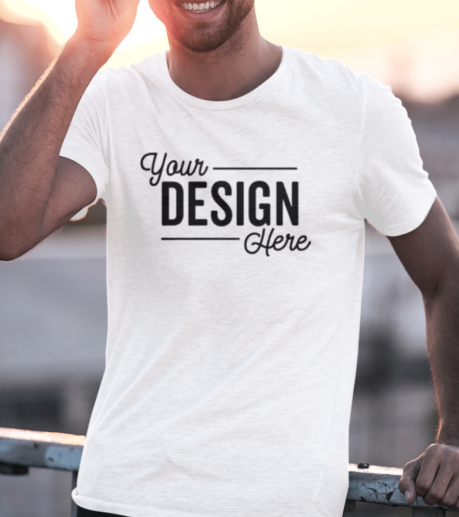 Your Here T-Shirt