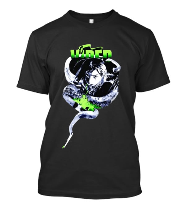 Viper Character Art Valorant Snake Riot Games T-Shirt