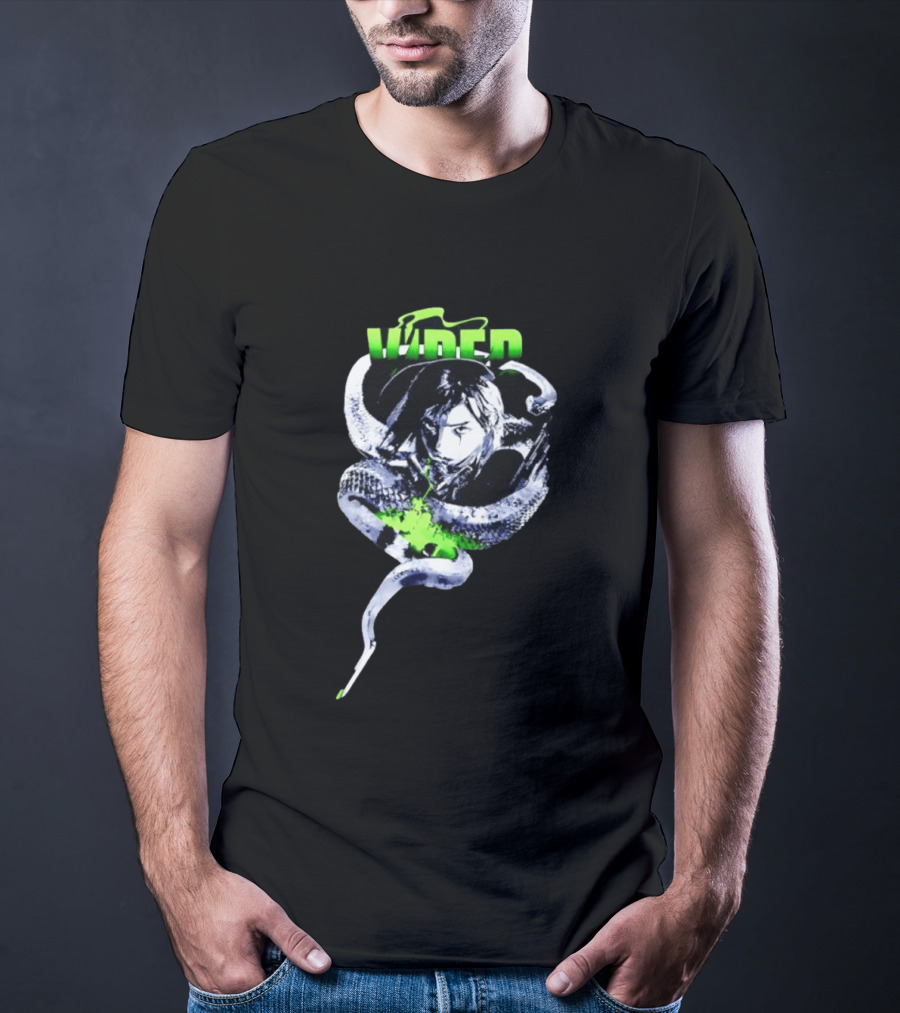 Viper Character Art Valorant Snake Riot Games T-Shirt