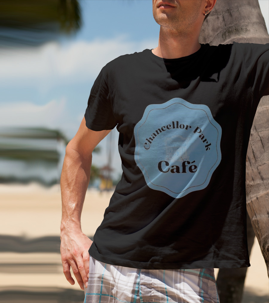 Chancellor Park Café Young And The Restless T-Shirt
