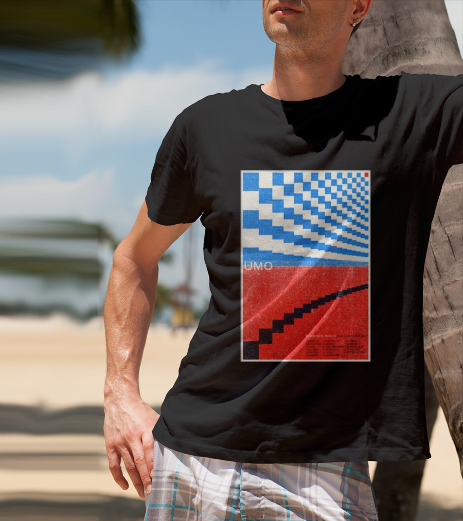 UMO North America Tour 2026 Original T-Shirt