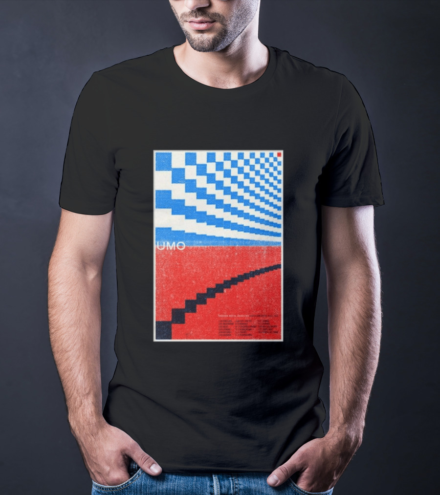 UMO North America Tour 2026 Original T-Shirt