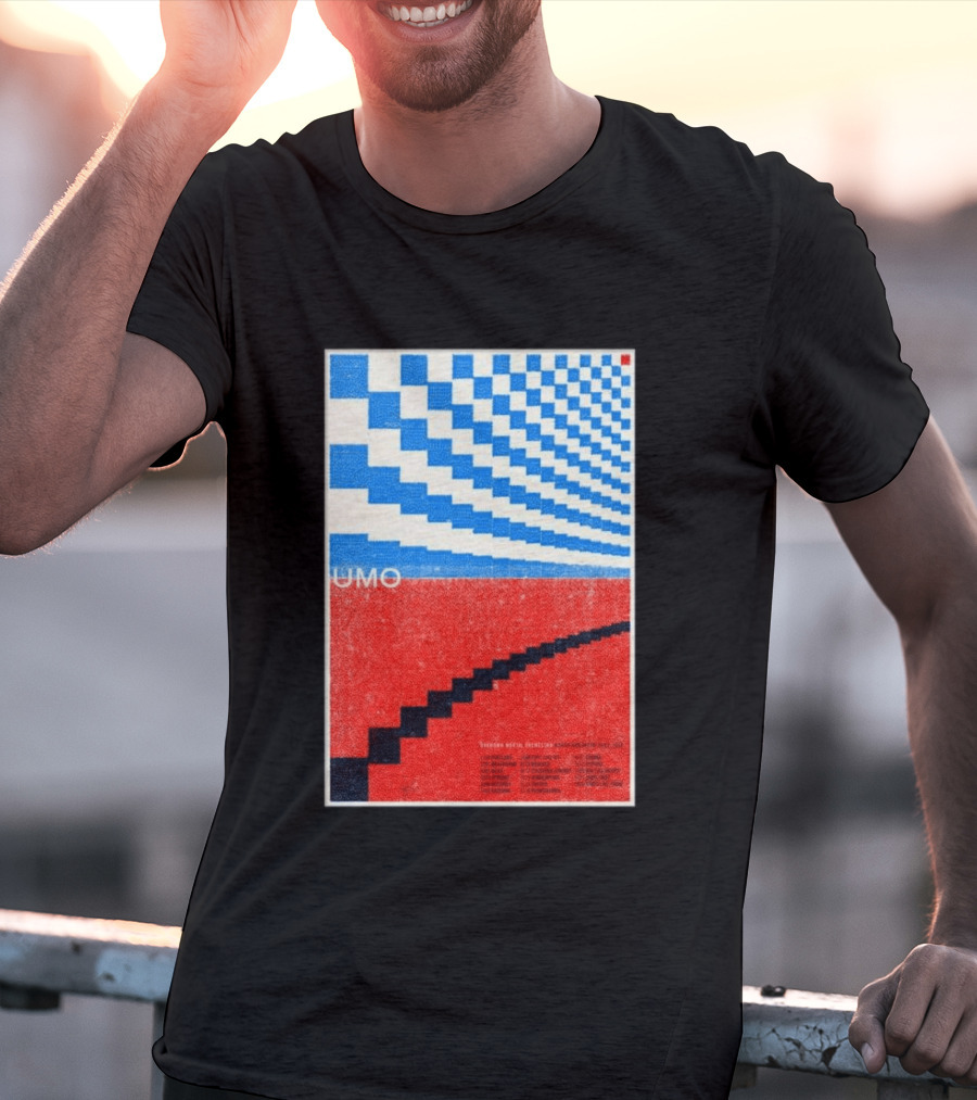 UMO North America Tour 2026 Original T-Shirt