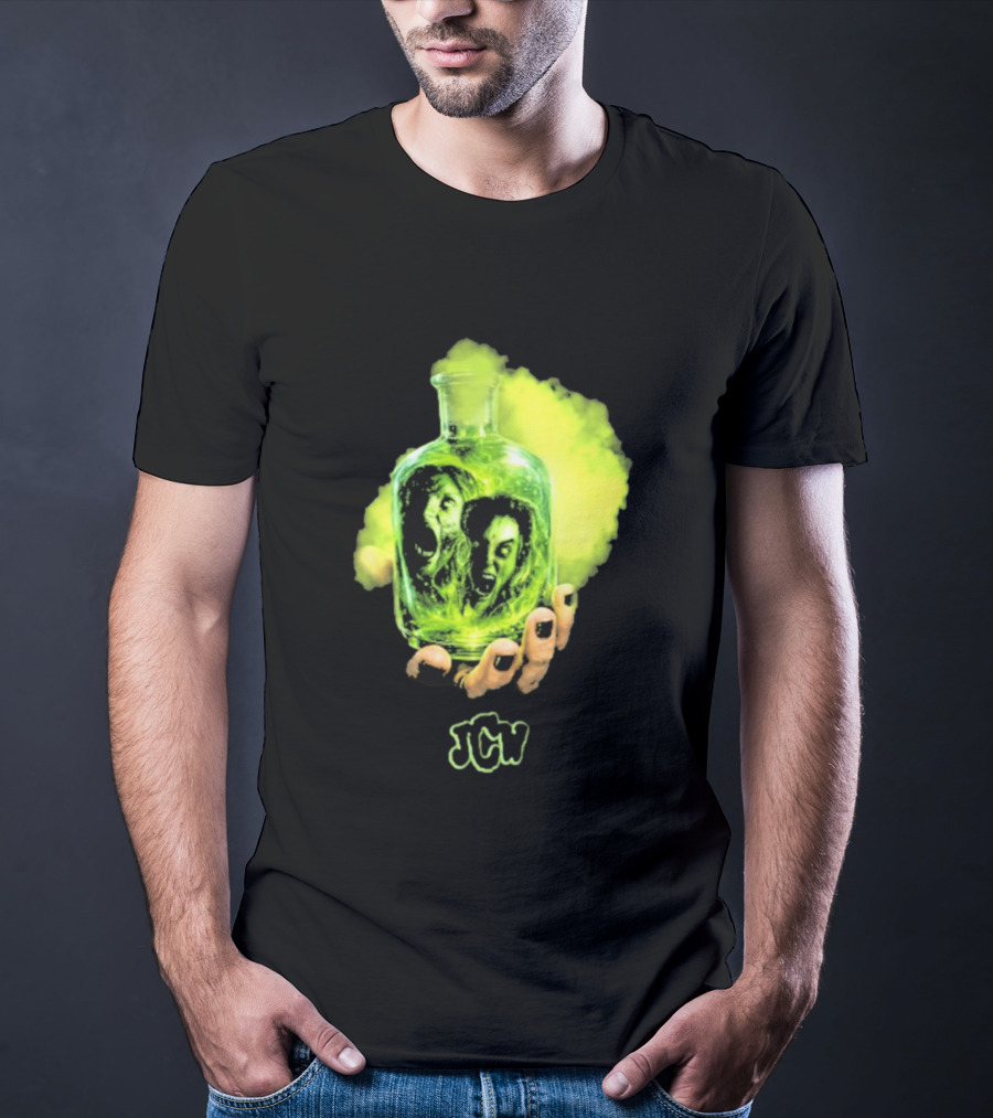 Outbreak BriWeezy Poison Potion JGW T-Shirt