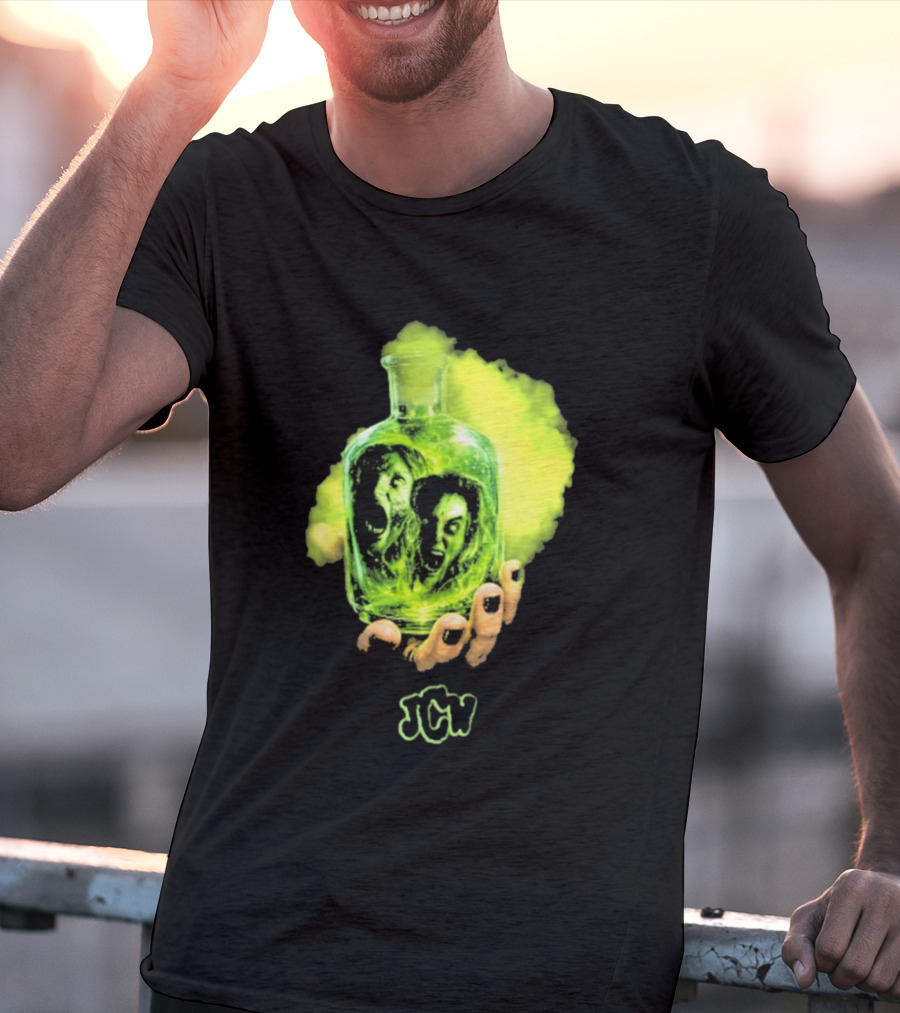 Outbreak BriWeezy Poison Potion JGW T-Shirt