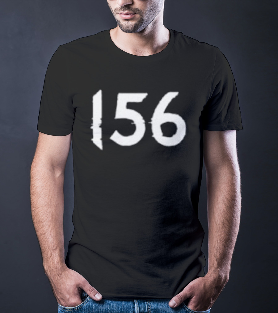 Pure Noise Records Silence 156 White T-Shirt