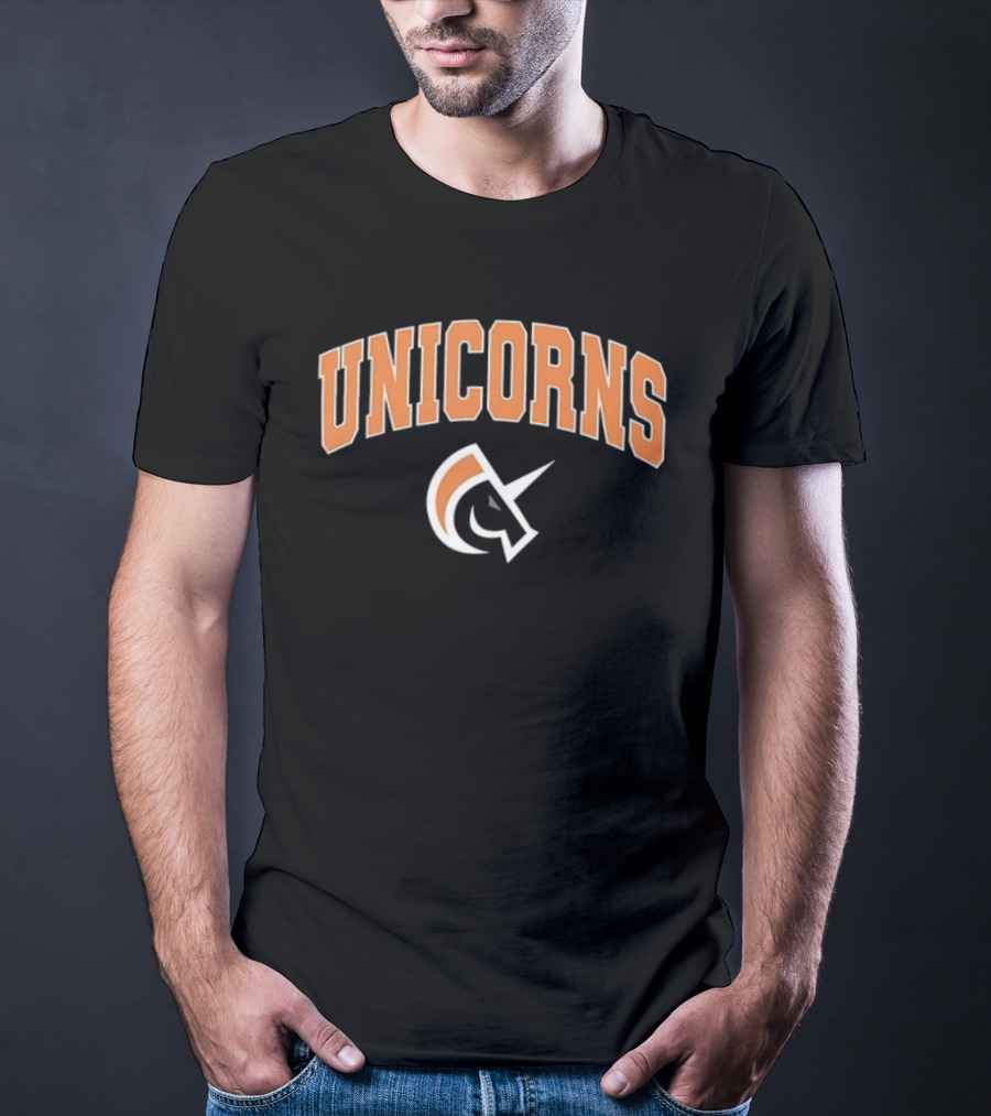 Matt Short 2 San Francisco Unicorns 2026 Player Two Sided T-Shirt