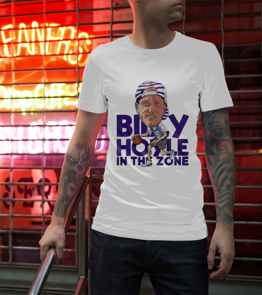 Billy Hoyle White Men Can't Jump Basketball Movie In The Zone Hustle T-Shirt