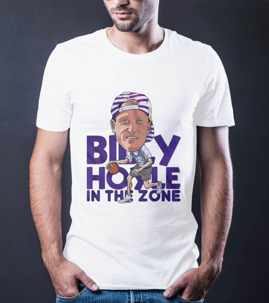 Billy Hoyle White Men Can't Jump Basketball Movie In The Zone Hustle T-Shirt