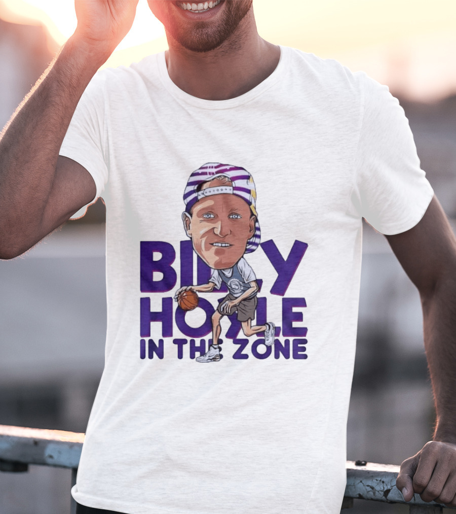 Billy Hoyle White Men Can't Jump Basketball Movie In The Zone Hustle T-Shirt