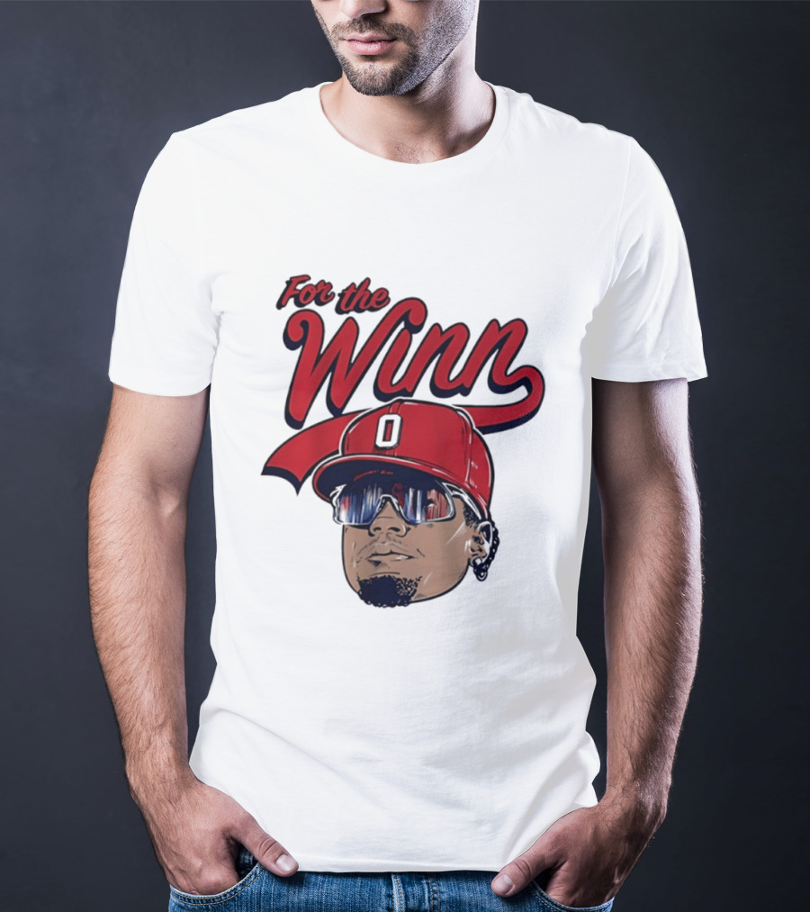 For The Winn Masyn Winn St. Louis Baseball Swag T-Shirt
