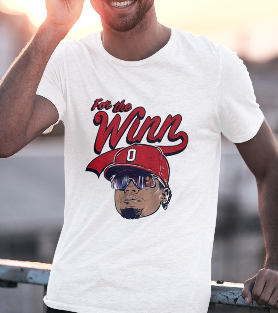 For The Winn Masyn Winn St. Louis Baseball Swag T-Shirt