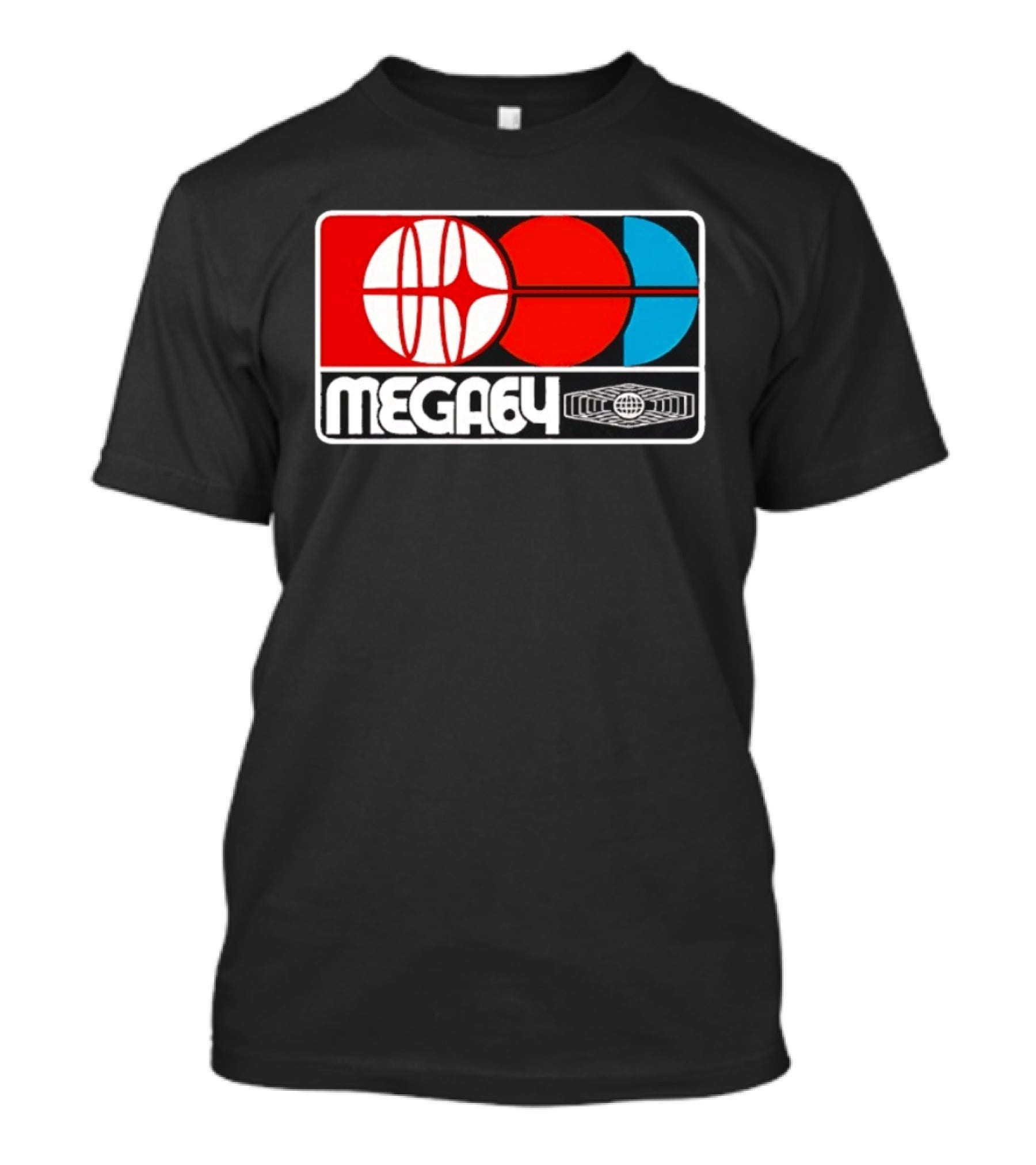 Mega64 Live Action Videos Video Games T-Shirt