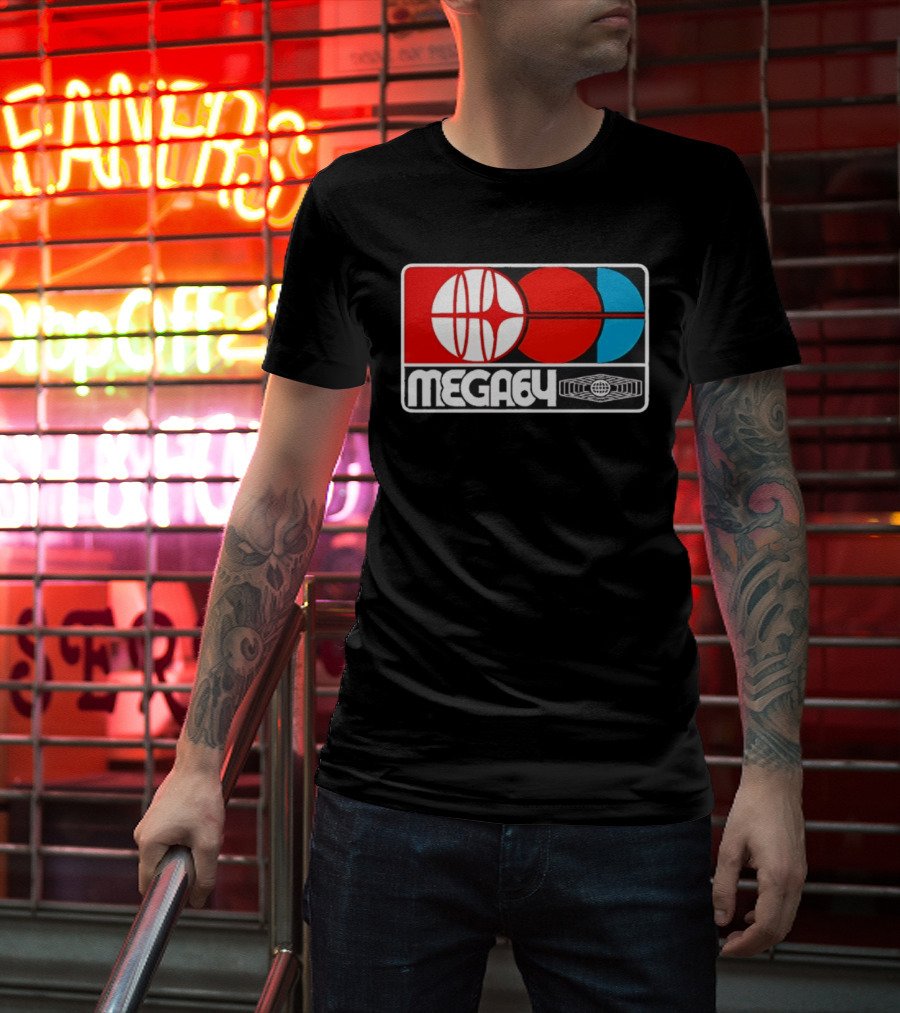 Mega64 Live Action Videos Video Games T-Shirt