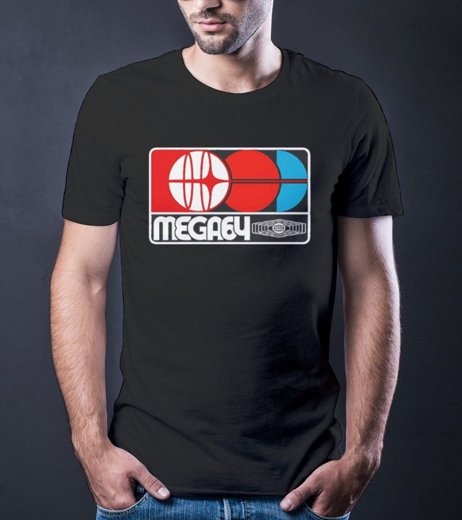 Mega64 Live Action Videos Video Games T-Shirt