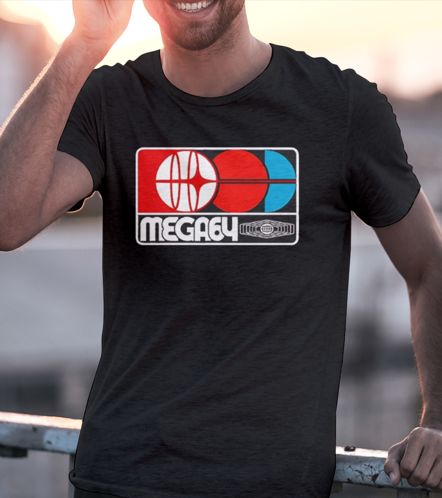 Mega64 Live Action Videos Video Games T-Shirt