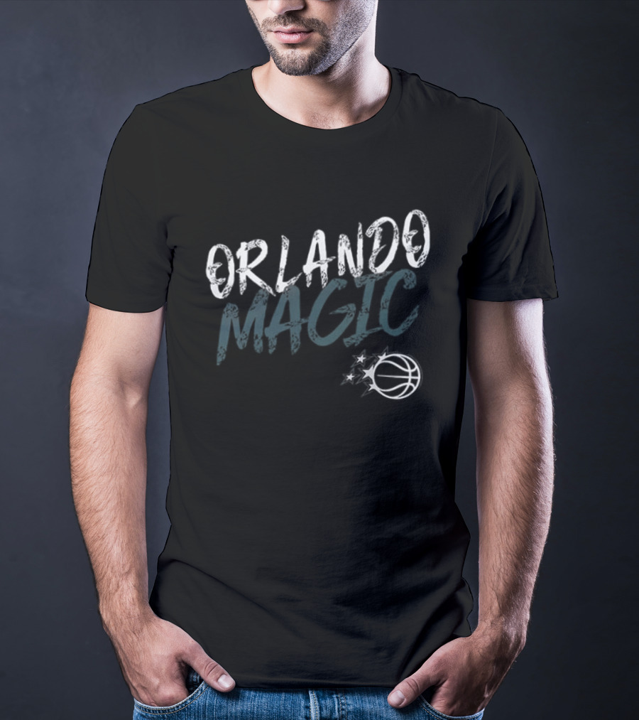 Paolo Banchero #5 Orlando Magic NBA Name And Number Two Sided Orlando Magic T-Shirt