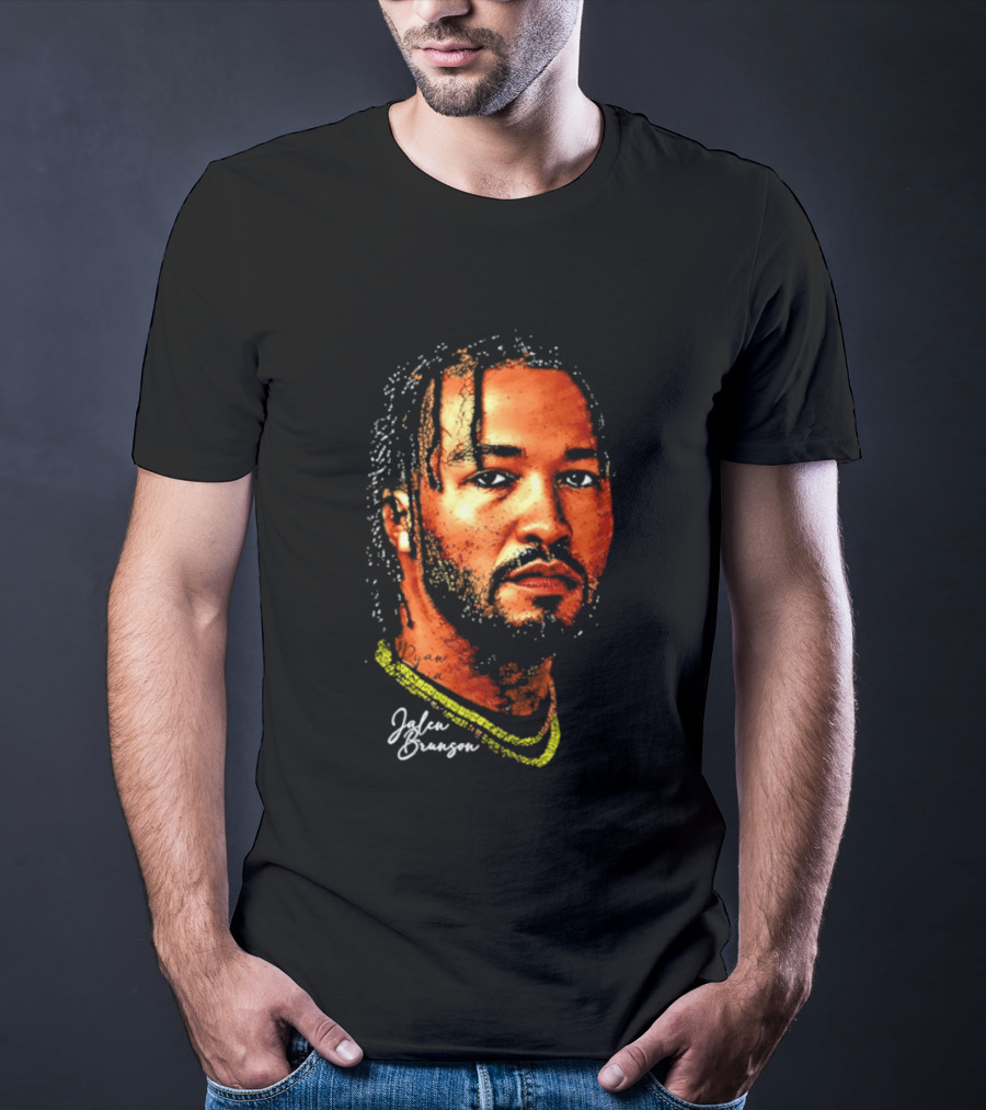 Jalen Brunson T-Shirt