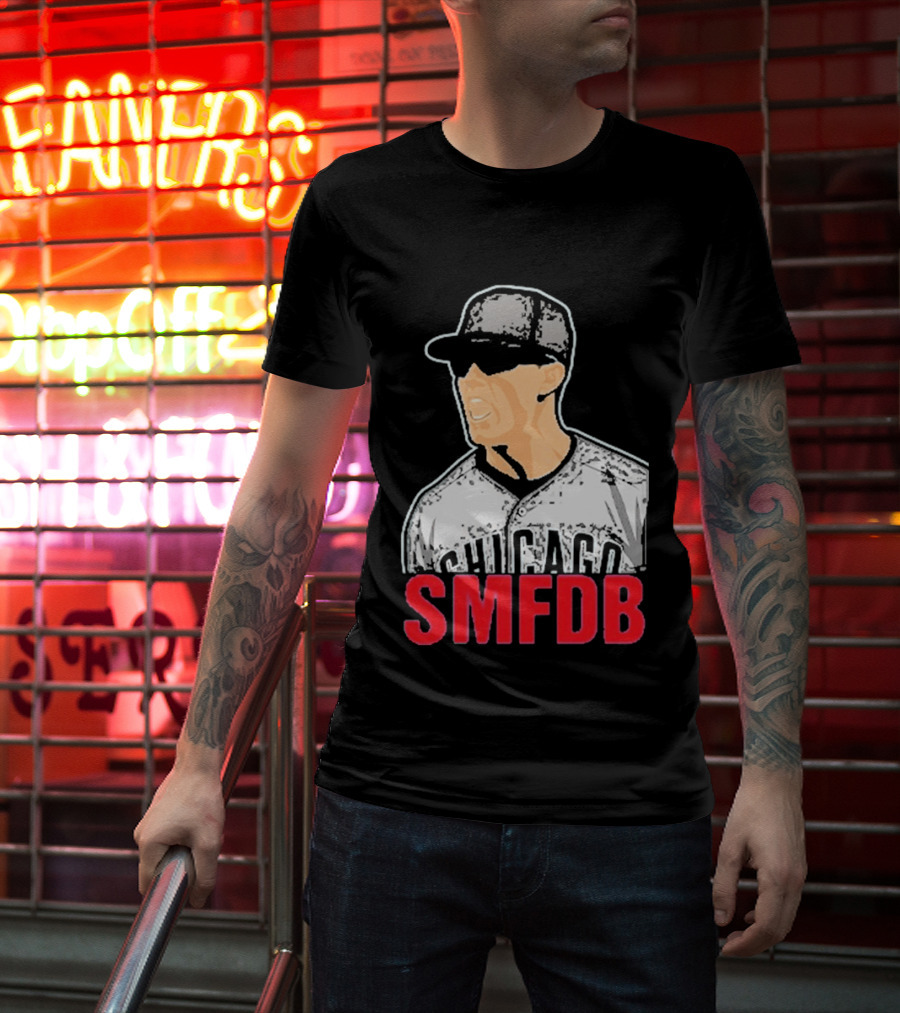 Chicago Northside Baseball SMFDB T-Shirt
