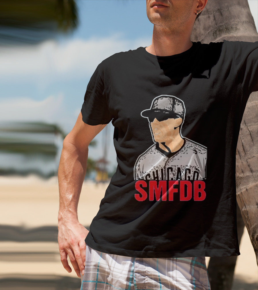 Chicago Northside Baseball SMFDB T-Shirt