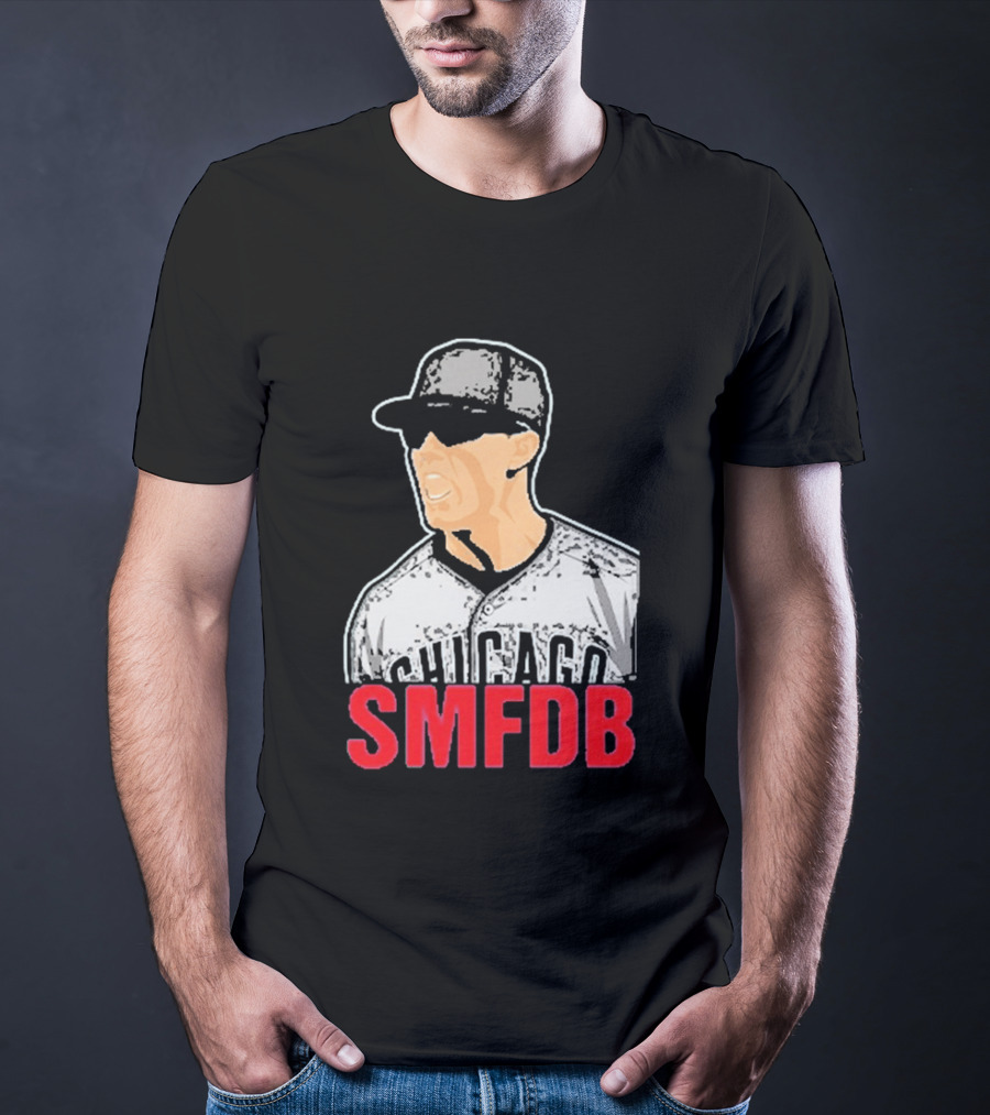 Chicago Northside Baseball SMFDB T-Shirt