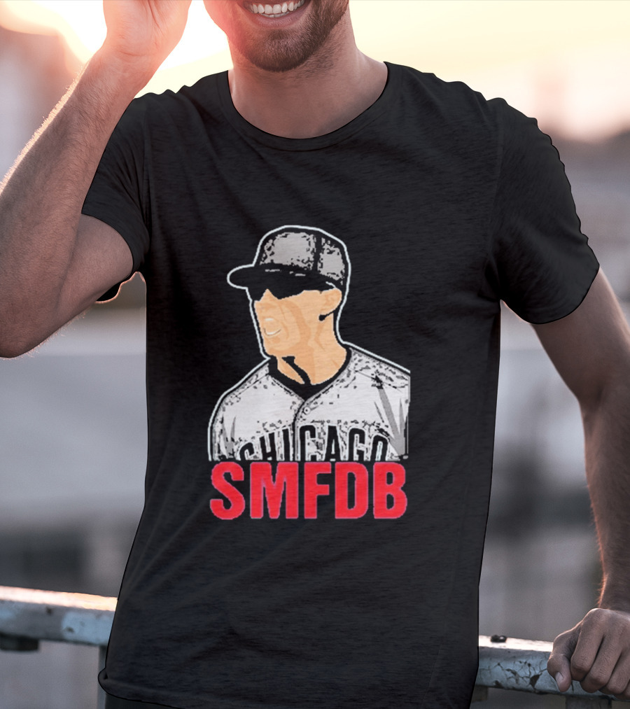 Chicago Northside Baseball SMFDB T-Shirt