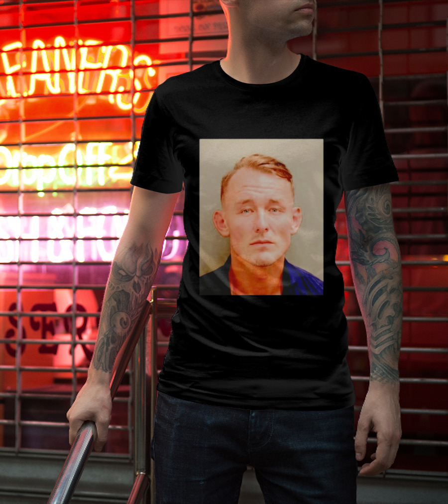 Ludwig Kaiser Shot T-Shirt