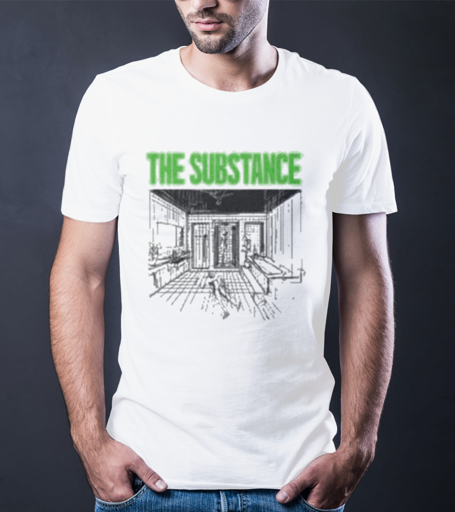 The Substance Rusty Mailbox Remember You Are One T-Shirt