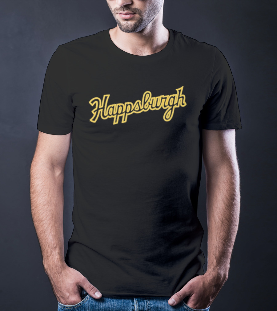 Happsburgh Scott Hatteberg Oakland Athletics Baseball T-Shirt