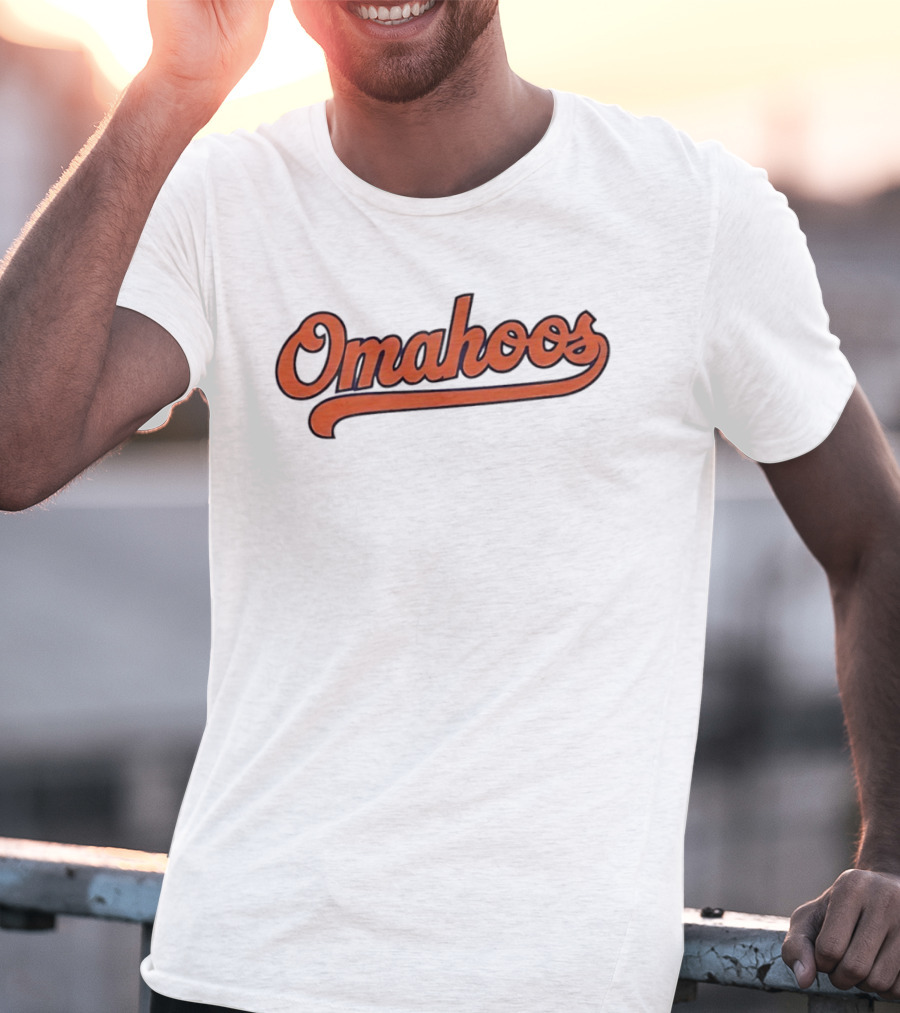 Baltimore Orioles Omahoos Orioles Inspired Team T-Shirt