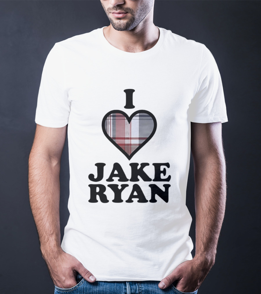I Love Jake Ryan Sixteen Candles John Hughes Molly Ringwald T-Shirt