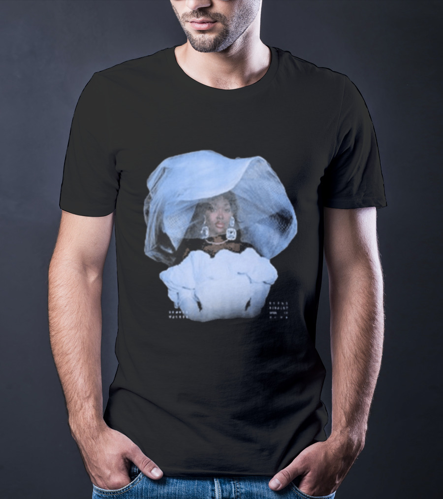 Still Finally Over It Summer Walker Tour 2026 T-Shirt
