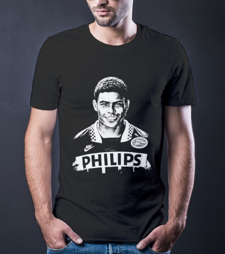 Ronaldo PSV Philips Soccer Legend T-Shirt