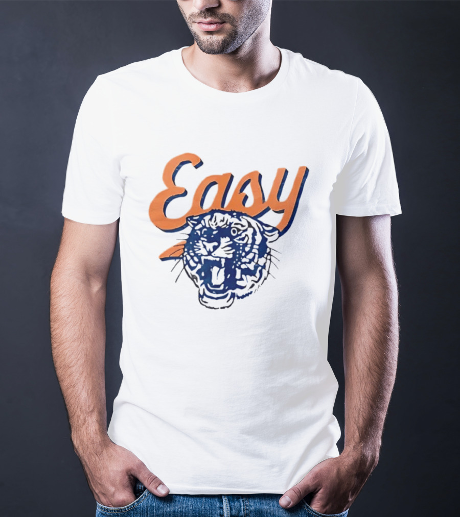 Easy Tiger Men's T-Shirt
