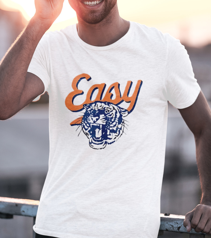 Easy Tiger Men's T-Shirt