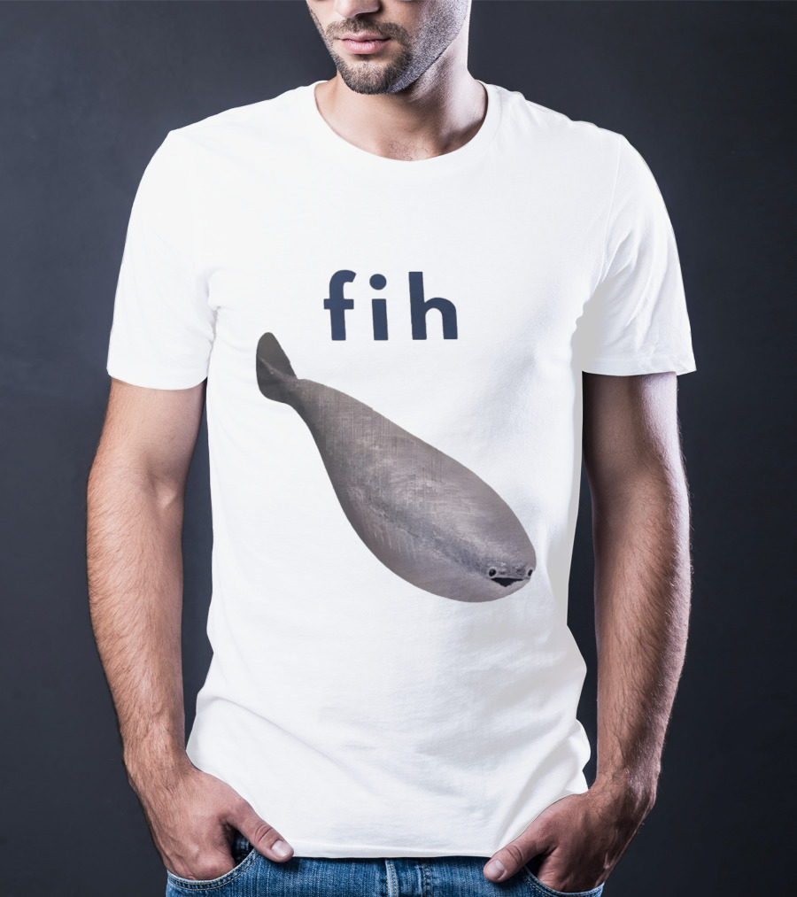 Fih Marine Animal Creature T-Shirt