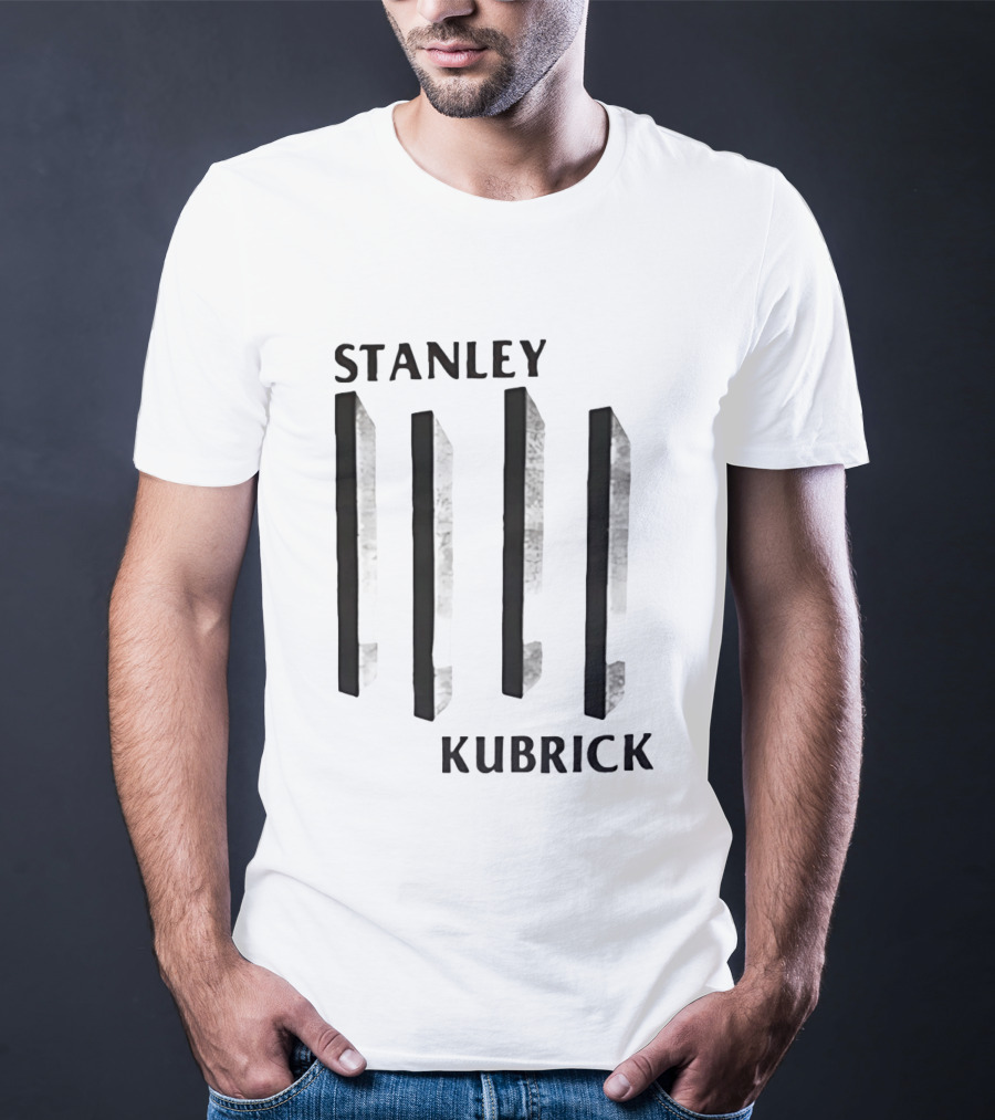 Stanley Kubrick Monolith T-Shirt