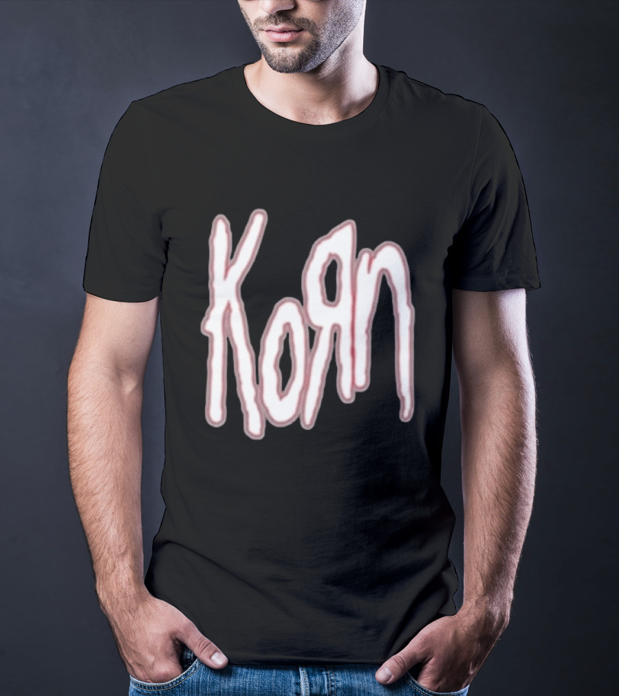 Korn Are You Ready Tour Palacio De Los Deportes Mexico City May 19 2026 T-Shirt