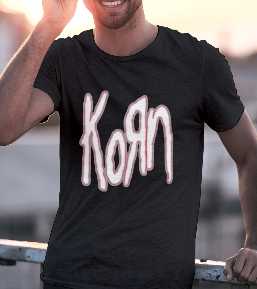Korn Are You Ready Tour Palacio De Los Deportes Mexico City May 19 2026 T-Shirt