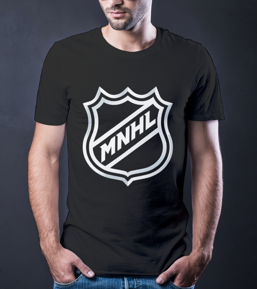 MNHL NHL Shield T-Shirt