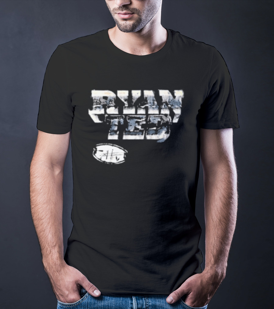 Ryan Ted Block Tedua T-Shirt
