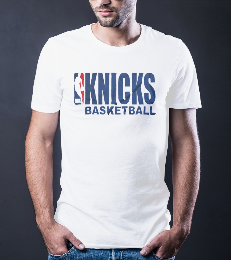 Knicks NBA Basketball T-Shirt