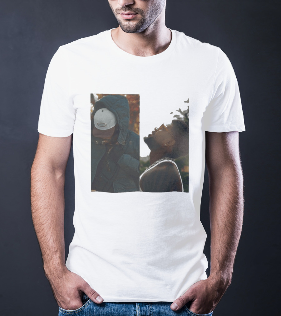 Solace Vices Bryson Tiller Reflective Dual T-Shirt