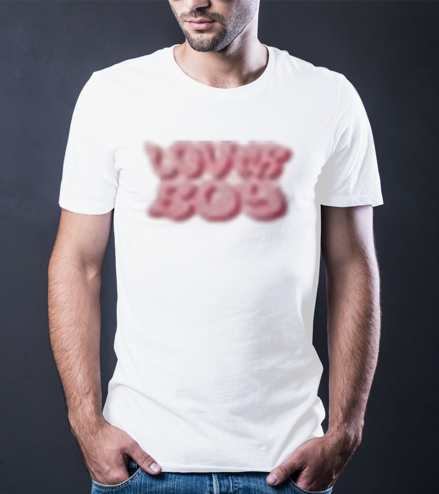 Loverboy Summer Should Be Fun Retro Bubblegum T-Shirt