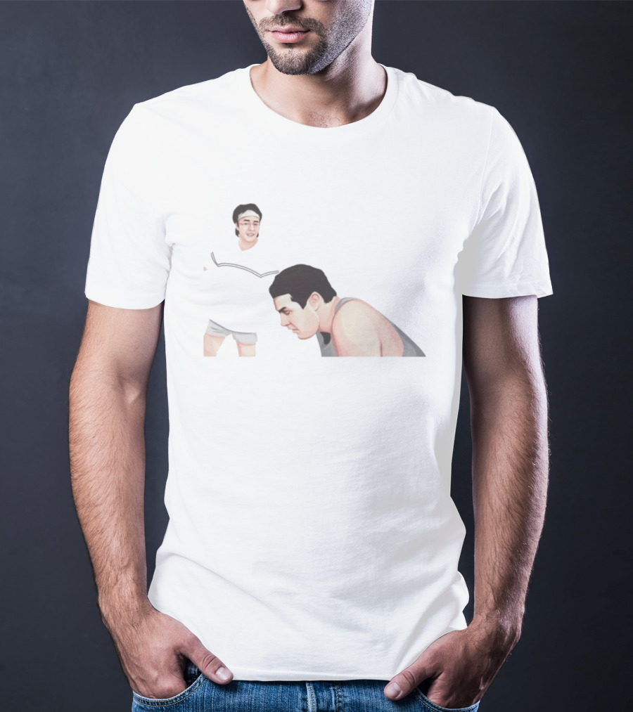 Max And Paddy Humor Viral Show Characters T-Shirt
