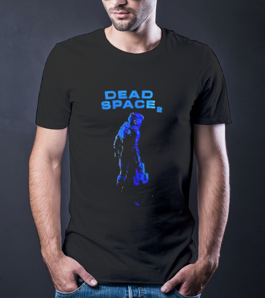 Dead Space 2 Isaac Clarke Survival Horror Legacy 2026 Gaming T-Shirt