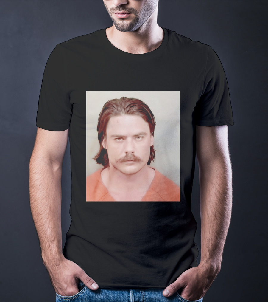 Dalton Eatherly Shot Image Viral Photo Trend T-Shirt