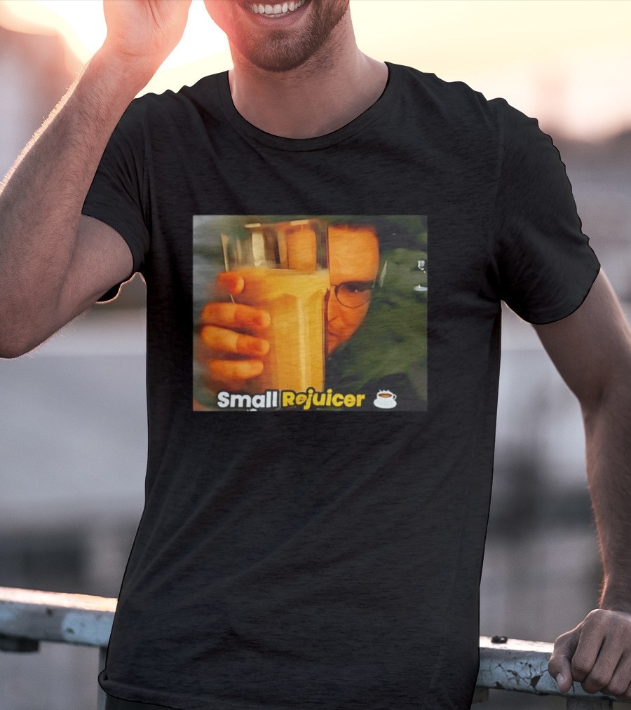 Wachowski The Matrix Small Rejuicer Coffee T-Shirt